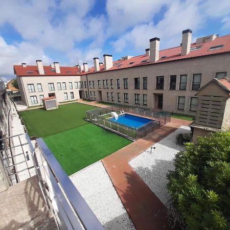 Apartamento En Ribeira A Pie De Playa Buitenkant foto