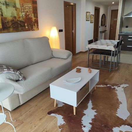 Apartamento En Ribeira A Pie De Playa Buitenkant foto