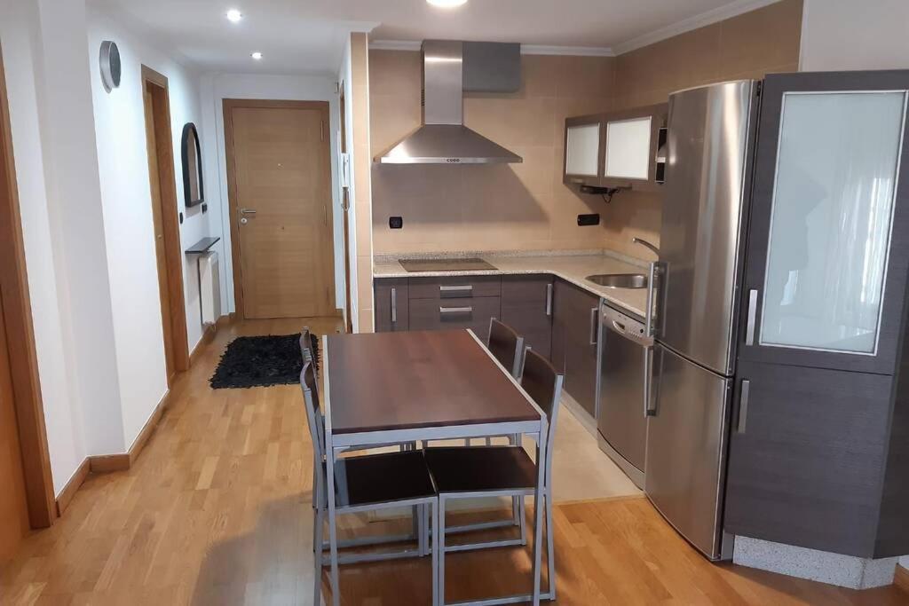 Apartamento En Ribeira A Pie De Playa Buitenkant foto