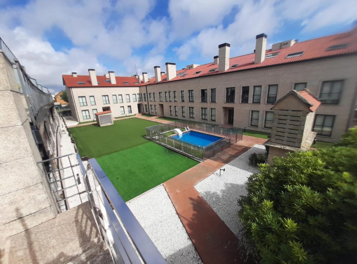 Apartamento En Ribeira A Pie De Playa Buitenkant foto