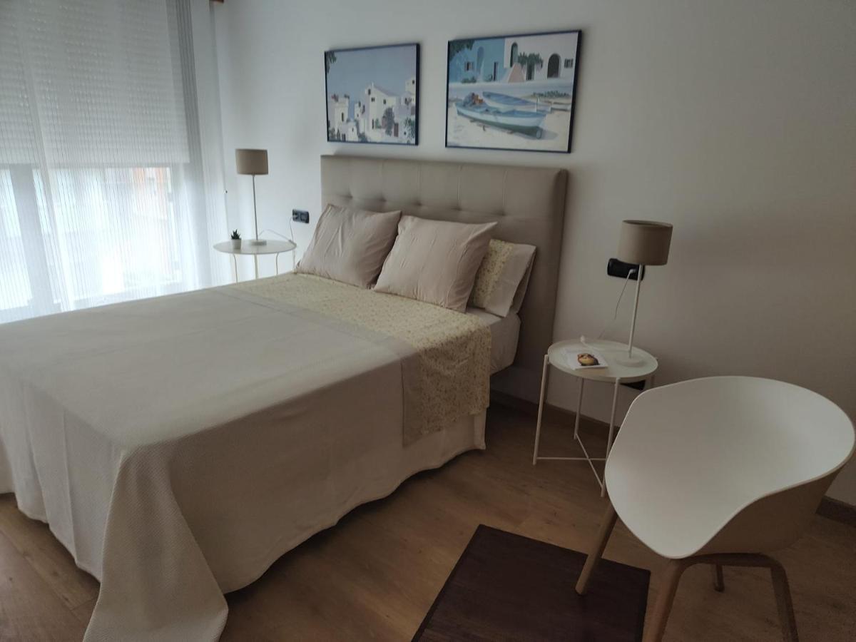 Apartamento En Ribeira A Pie De Playa Buitenkant foto