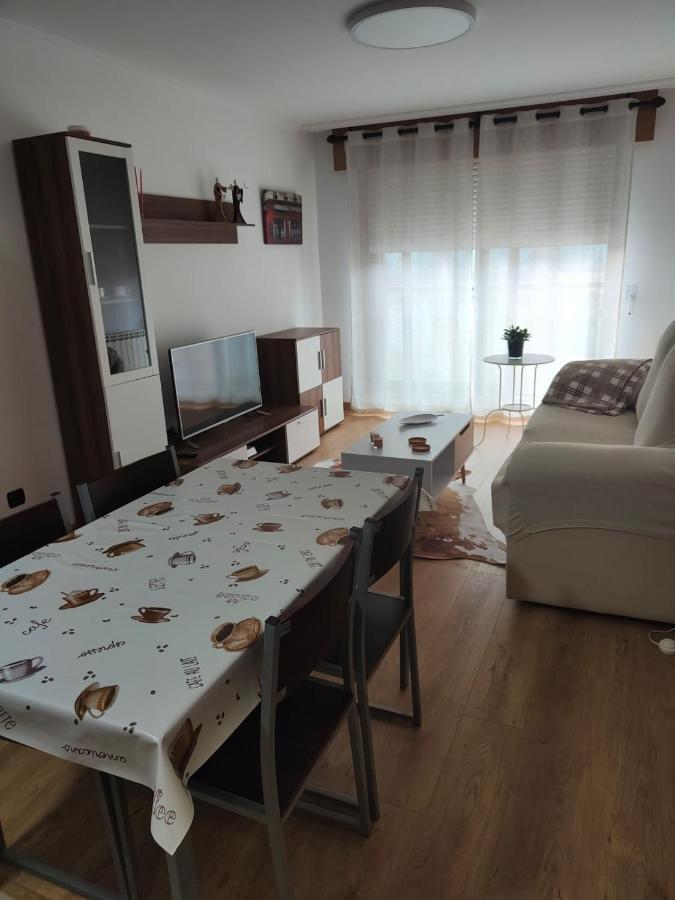Apartamento En Ribeira A Pie De Playa Buitenkant foto