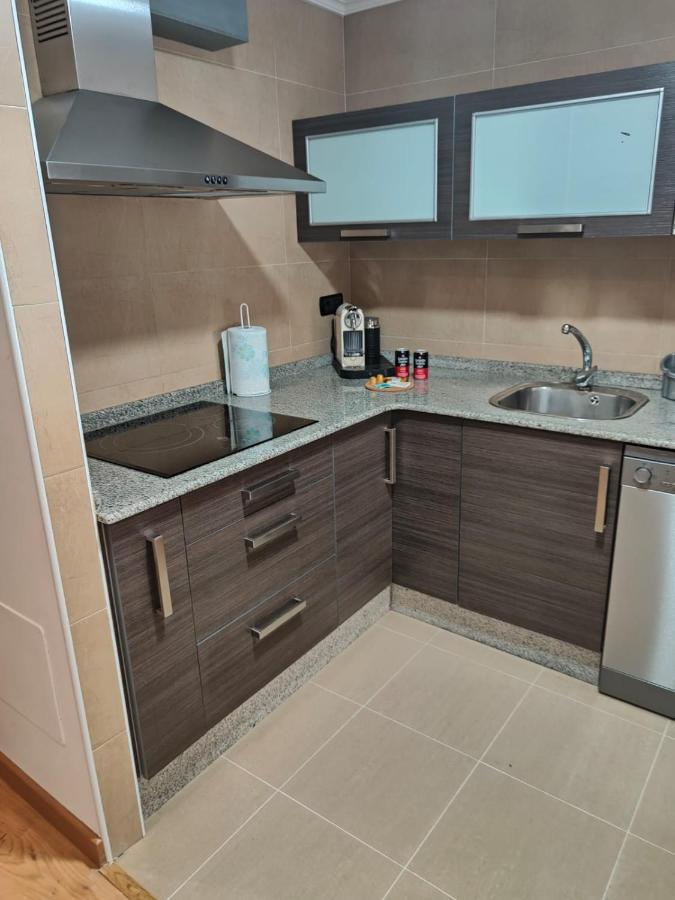Apartamento En Ribeira A Pie De Playa Buitenkant foto