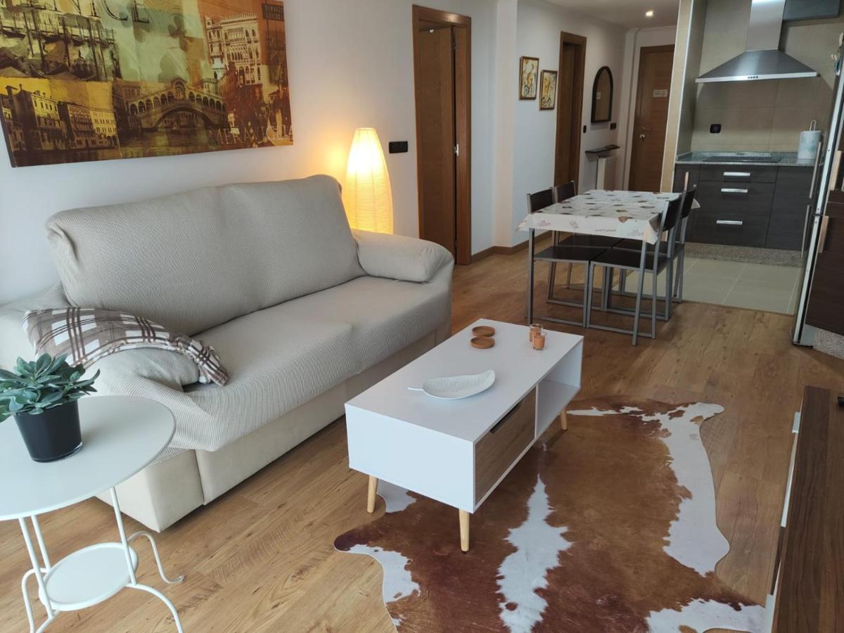 Apartamento En Ribeira A Pie De Playa Buitenkant foto